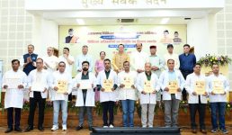 मुख्यमंत्री ने 307 नव नियुक्त अभ्यर्थियों को सौंपे नियुक्ति पत्र, साढ़े चार वर्षों में राज्य में 32 हजार से अधिक युवाओं को सरकारी नौकरी