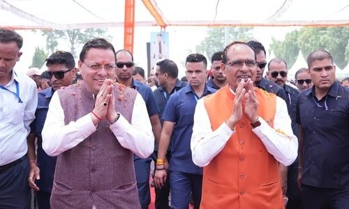 प्रधानमंत्री कृषि सिंचाई योजना-2.0 के प्रभावी क्रियान्वयन हेतु केंद्र सरकार का उत्तराखण्ड को विशेष सहयोग, केंद्रीय कृषि मंत्री शिवराज सिंह चौहान ने समयबद्ध कार्य पूर्ण करने और निधियों के प्रभावी उपयोग पर दिया है बल