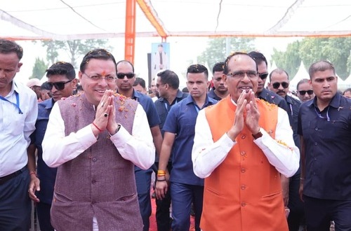 प्रधानमंत्री कृषि सिंचाई योजना-2.0 के प्रभावी क्रियान्वयन हेतु केंद्र सरकार का उत्तराखण्ड को विशेष सहयोग, केंद्रीय कृषि मंत्री शिवराज सिंह चौहान ने समयबद्ध कार्य पूर्ण करने और निधियों के प्रभावी उपयोग पर दिया है बल