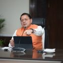 मानसून से पहले सभी तैयारियां पूरी करें अधिकारी- मुख्यमंत्री धामी