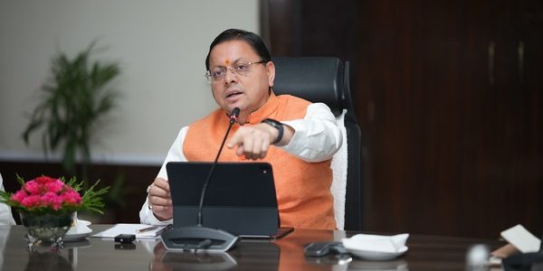 मानसून से पहले सभी तैयारियां पूरी करें अधिकारी- मुख्यमंत्री धामी