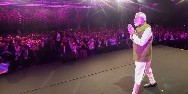 VivaTech 2026 में छाया भारत: प्रधानमंत्री मोदी और राष्ट्रपति मैक्रों ने तकनीक व नवाचार के नए युग का दिया संदेश