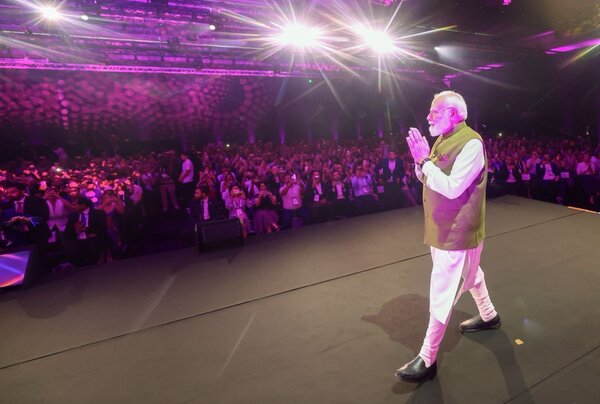 VivaTech 2026 में छाया भारत: प्रधानमंत्री मोदी और राष्ट्रपति मैक्रों ने तकनीक व नवाचार के नए युग का दिया संदेश