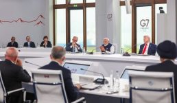 G7 शिखर सम्मेलन में पीएम मोदी का संदेश: वैश्विक साझेदारी में भरोसा, पारदर्शिता और समान भागीदारी जरूरी