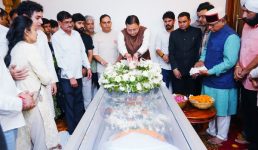 अंतरराष्ट्रीय ख्याति प्राप्त निशानेबाज जसपाल राणा का निधन, सीएम धामी ने व्यक्त की शोक संवेदना