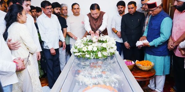 अंतरराष्ट्रीय ख्याति प्राप्त निशानेबाज जसपाल राणा का निधन, सीएम धामी ने व्यक्त की शोक संवेदना