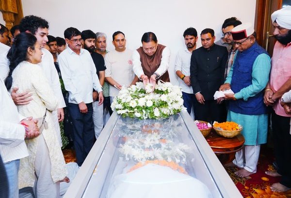 अंतरराष्ट्रीय ख्याति प्राप्त निशानेबाज जसपाल राणा का निधन, सीएम धामी ने व्यक्त की शोक संवेदना