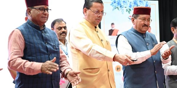 मुख्यमंत्री ने 9.74 लाख लाभार्थियों को 176.59 करोड़ रूपये की पेंशन राशि हस्तांतरित की, राज्य स्तरीय जागरूकता कार्यशाला में नशा मुक्ति एवं वरिष्ठ नागरिक सम्मान की दिलाई शपथ