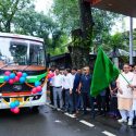 स्वच्छ, आधुनिक एवं पर्यावरण-अनुकूल परिवहन व्यवस्था के निर्माण के लिए सरकार प्रतिबद्ध : मुख्यमंत्री