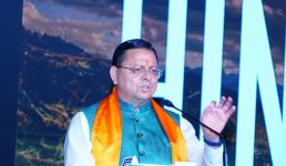 उत्तराखंड को विश्वस्तरीय वेडिंग डेस्टिनेशन बनाने की दिशा में तेजी से कार्य कर रही है राज्य सरकार : मुख्यमंत्री