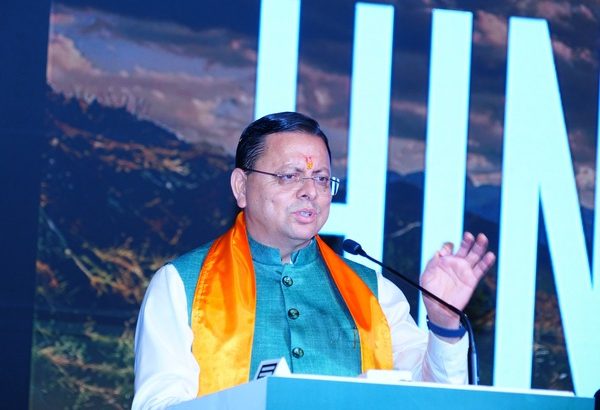 उत्तराखंड को विश्वस्तरीय वेडिंग डेस्टिनेशन बनाने की दिशा में तेजी से कार्य कर रही है राज्य सरकार : मुख्यमंत्री
