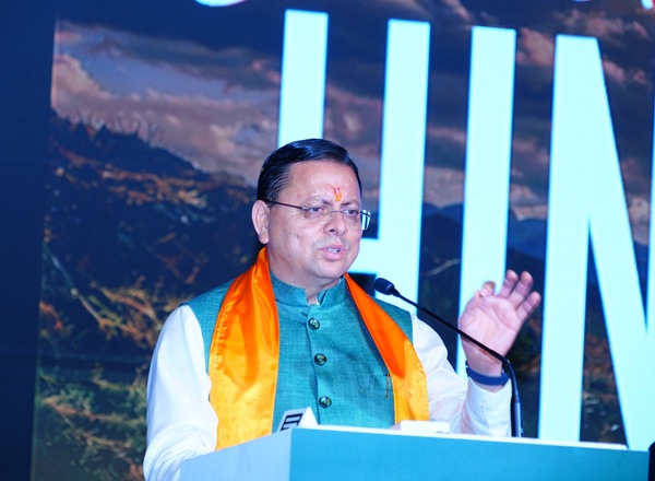 उत्तराखंड को विश्वस्तरीय वेडिंग डेस्टिनेशन बनाने की दिशा में तेजी से कार्य कर रही है राज्य सरकार : मुख्यमंत्री
