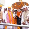मुख्यमंत्री ने शहीद ऊधम सिंह को दी श्रद्धांजलि, अखण्ड पाठ में प्रतिभाग किया व गुरूद्वारे में मत्था टेका
