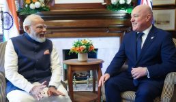 भारत-न्यूजीलैंड संबंधों में नया अध्याय: पीएम मोदी की ऑकलैंड यात्रा के दौरान ‘रणनीतिक साझेदारी’ का ऐलान, 2030 तक व्यापार दोगुना करने का लक्ष्य