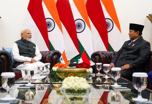 जकार्ता में पीएम मोदी, इंडोनेशिया के सर्वोच्च नागरिक सम्मान से सम्मानित, संसद को संबोधित करने वाले पहले भारतीय प्रधानमंत्री बने
