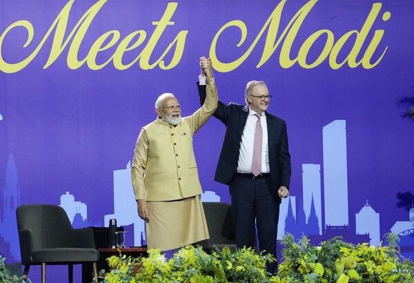मेलबर्न में पीएम मोदी: भारत-ऑस्ट्रेलिया वार्षिक शिखर सम्मेलन में हुए बड़े समझौते, मार्वल स्टेडियम में प्रवासी भारतीयों को किया संबोधित