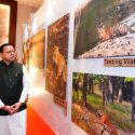 सिंगल-यूज प्लास्टिक के विरुद्ध जनभागीदारी से चलाना होगा प्रभावी अभियान, मुख्यमंत्री ने विश्व बाघ दिवस पर बाघ आधारित चित्र एवं पोस्टकार्ड का किया विमोचन