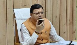 चमोली के ग्राम खैनूरी की क्षतिग्रस्त सड़क का मुख्यमंत्री ने लिया तत्काल संज्ञान, अधिकारियों को शीघ्र आवागमन सुचारु करने के निर्देश दिये