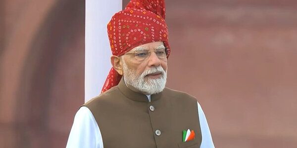 लाल किले से पीएम मोदी का बड़ा ऐलान: 1 करोड़ युवाओं को AI की ट्रेनिंग, 2036 ओलंपिक के लिए देशव्यापी टैलेंट हंट, परमाणु ऊर्जा और सेमीकंडक्टर पर भी बड़ा फोकस
