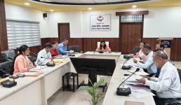 राजस्व पुलिस एवं भूलेख सर्वेक्षण संस्थान, अल्मोड़ा का होगा सुदृढ़ीकरण एवं आधुनिकीकरण