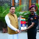 मुख्यमंत्री ने नेहरू पर्वतारोहण संस्थान के सफल पर्वतारोहण अभियानों का किया फ्लैग-इन, माउंट एकांकागुआ के साथ नुन-कुन पर्वत श्रृंखला की तीन चोटियों पर सफल आरोहण करने वाले दलों को दी बधाई